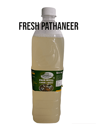 1000ML*5 - Family Pack/Palm Padhaneer/Neera/Sap/Natural Drink/Health Drink 5L (1000ML*5) {Delivery Only in mentioned Chennai Pincodes}